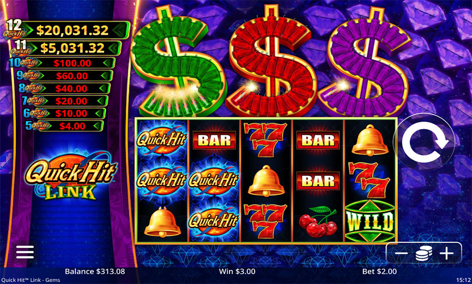 Quick Hit Link Gems carousel image 1