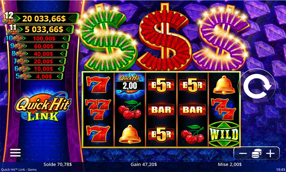 Quick Hit Link Gems carousel image 5