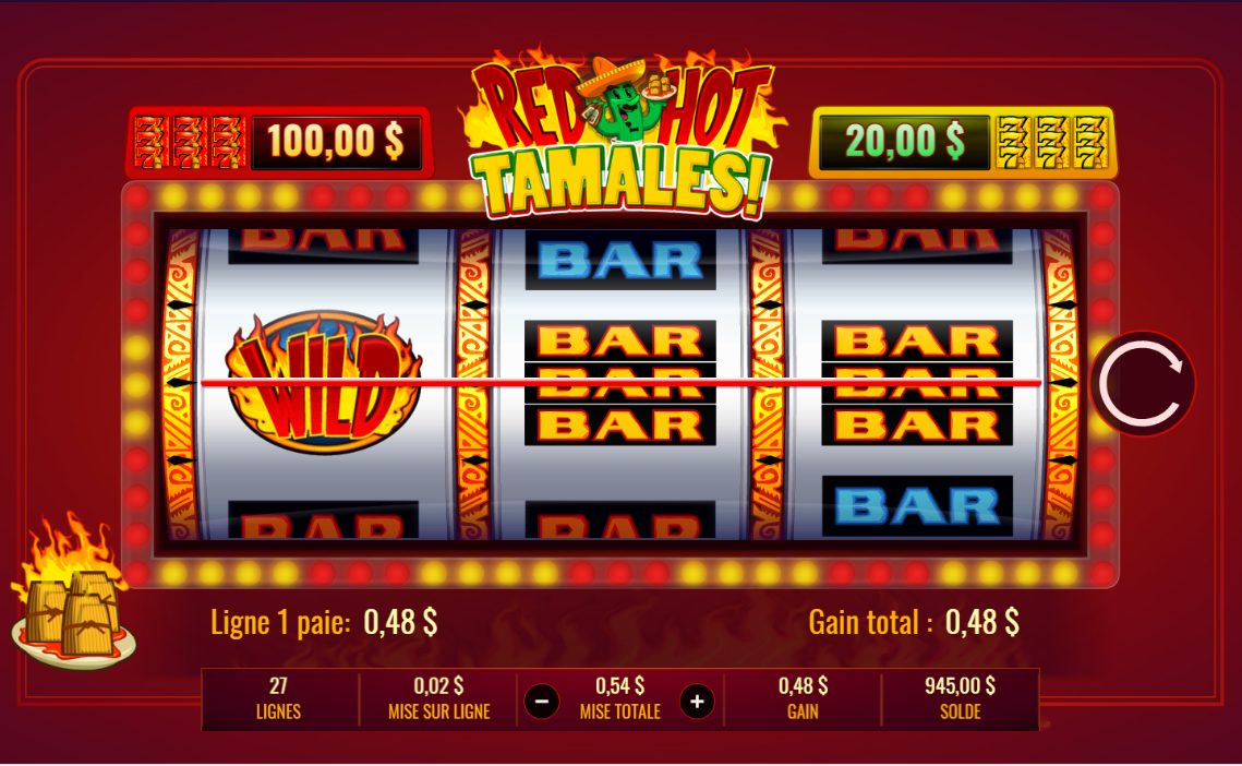 Red Hot Tamales carousel image 2