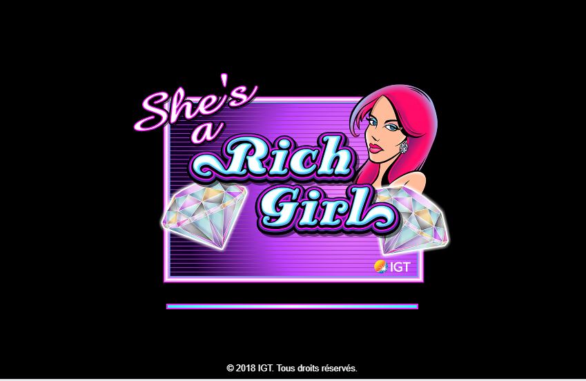 She's a Rich Girl carousel image 0