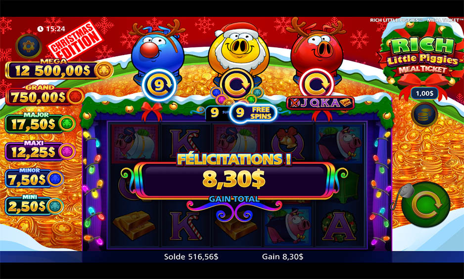 RLP Meal Ticket Christmas Edition carousel image 4