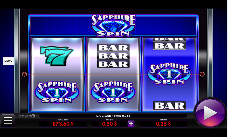 Sapphire Spin carousel image 3