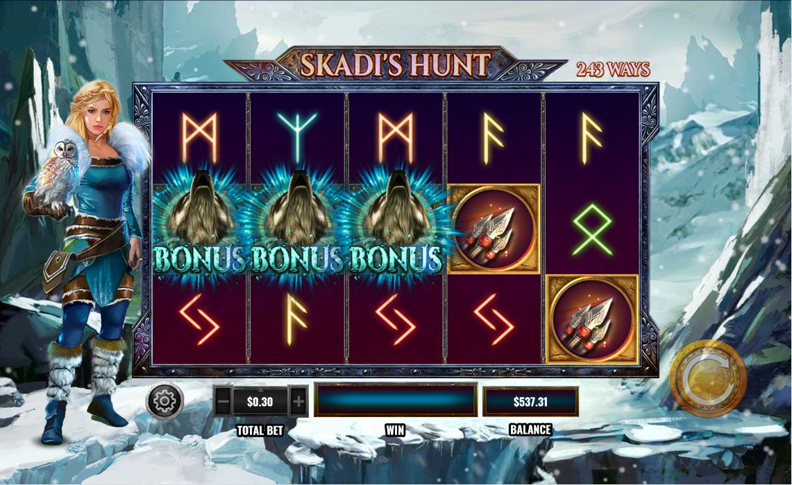 Skadi's Hunt carousel image 2