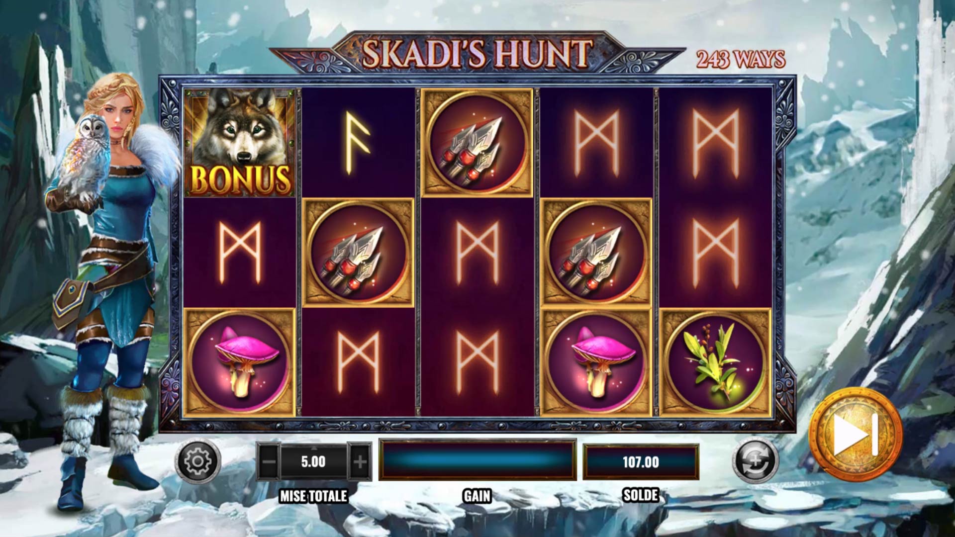 Skadi's Hunt carousel image 1