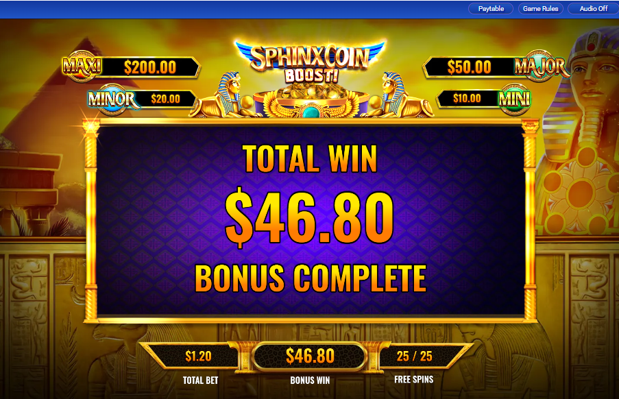 Sphinx Coin Boost! carousel image 8