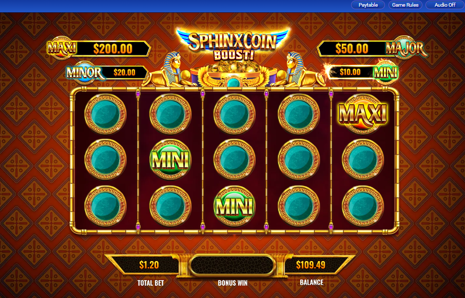 Sphinx Coin Boost! carousel image 5