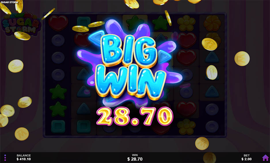 Sugar Storm carousel image 2