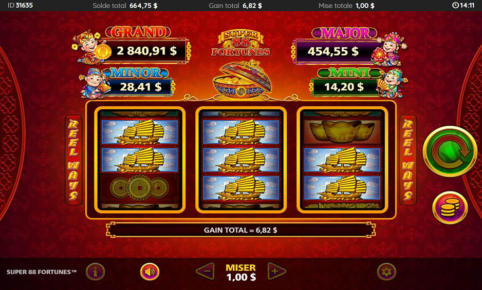 Super 88 Fortunes carousel image 2