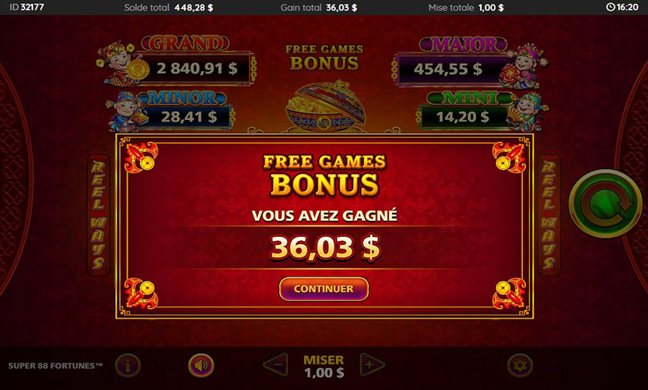 Super 88 Fortunes carousel image 5