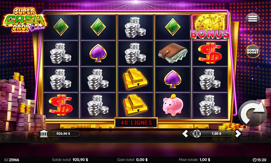 Super Cash Drop Deluxe carousel image 1