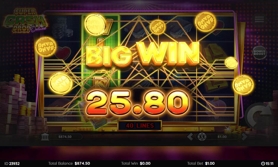 Super Cash Drop Deluxe carousel image 3