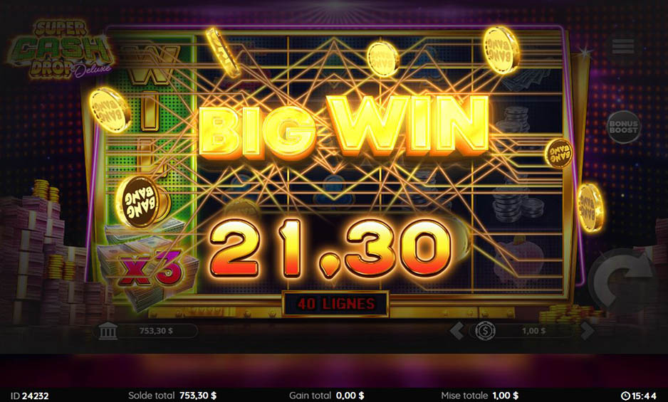 Super Cash Drop Deluxe carousel image 3