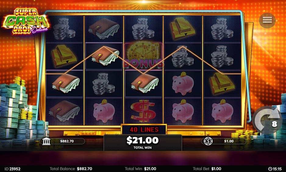 Super Cash Drop Deluxe carousel image 5