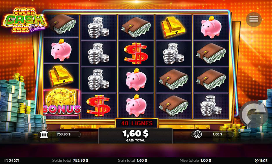 Super Cash Drop Deluxe carousel image 5