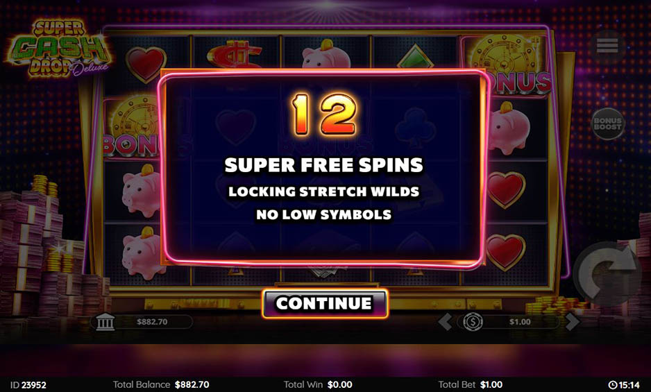 Super Cash Drop Deluxe carousel image 4