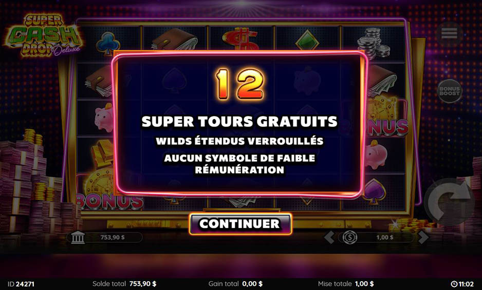 Super Cash Drop Deluxe carousel image 4