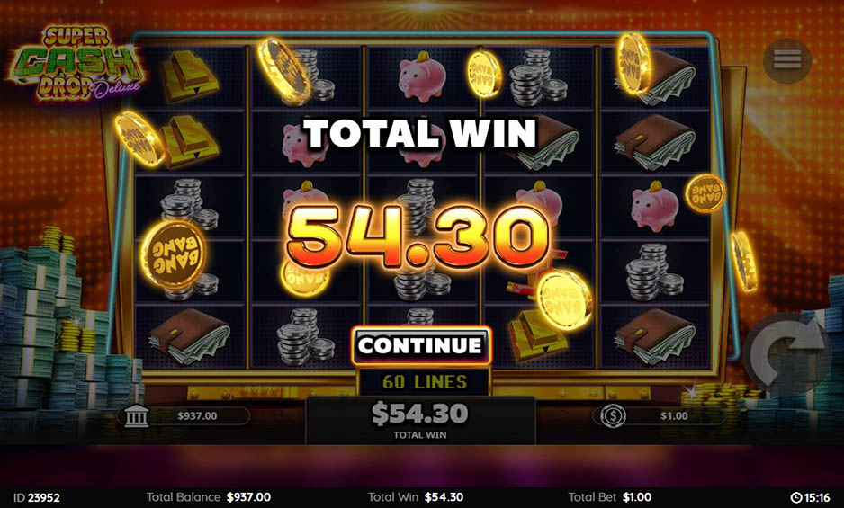 Super Cash Drop Deluxe carousel image 6