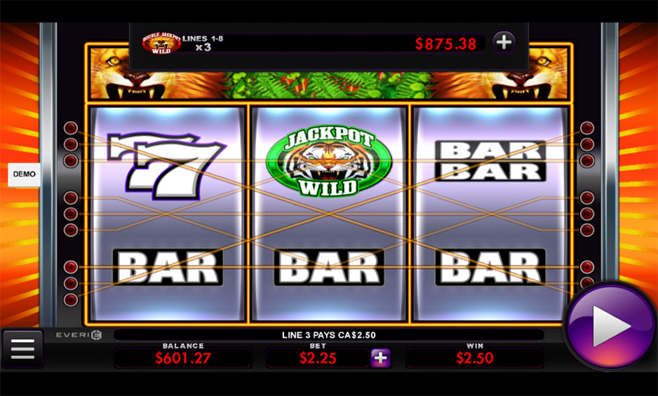 Super Jackpot Double Lion carousel image 2