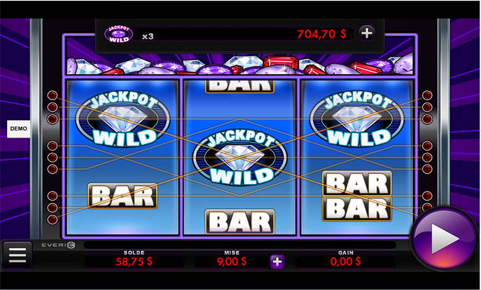 Super Jackpot Wild Gems carousel image 4