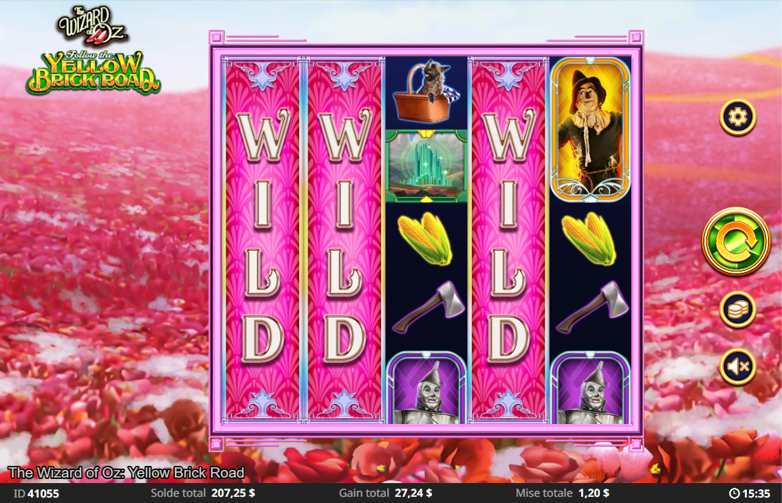 The Wizard of Oz: Yellow Brick Road carousel image 2