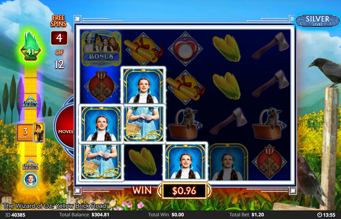 The Wizard of Oz: Yellow Brick Road carousel image 4