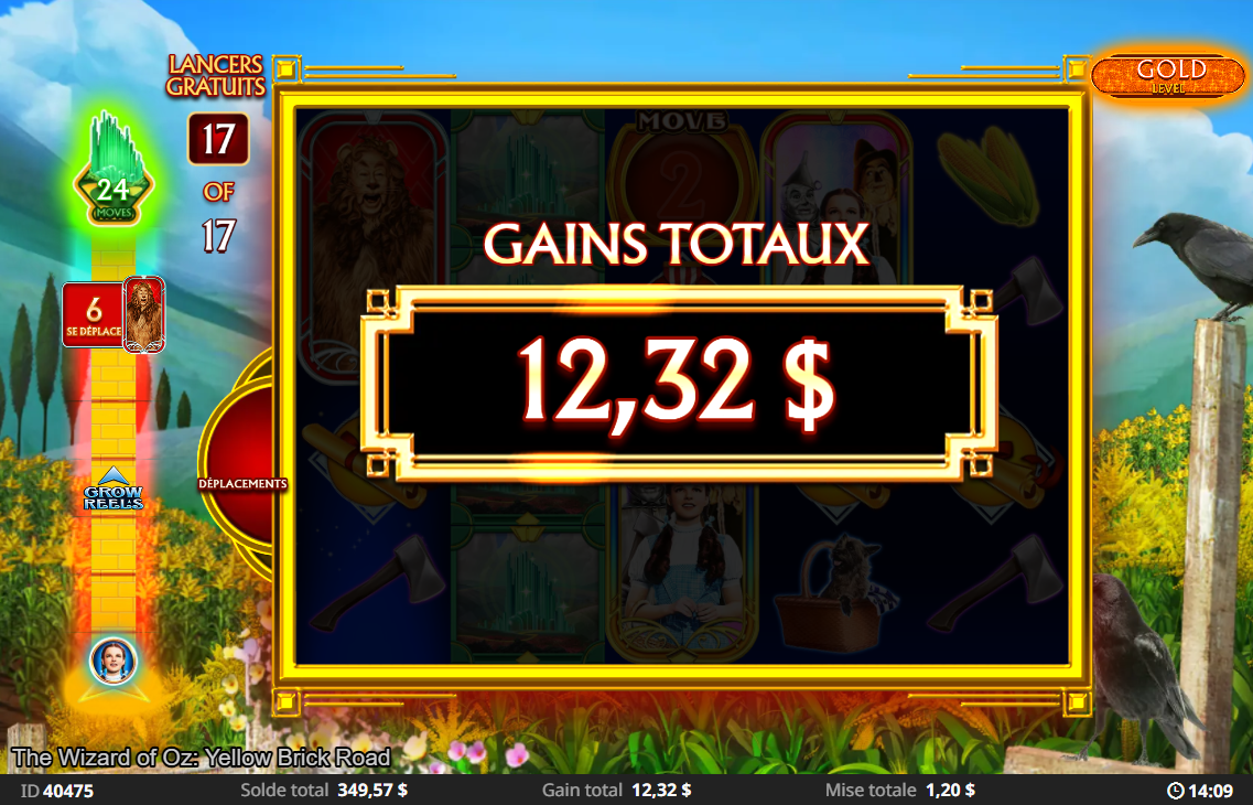 The Wizard of Oz: Yellow Brick Road carousel image 5