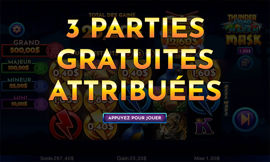 Thunder Drums Mayan Mask carousel image 4