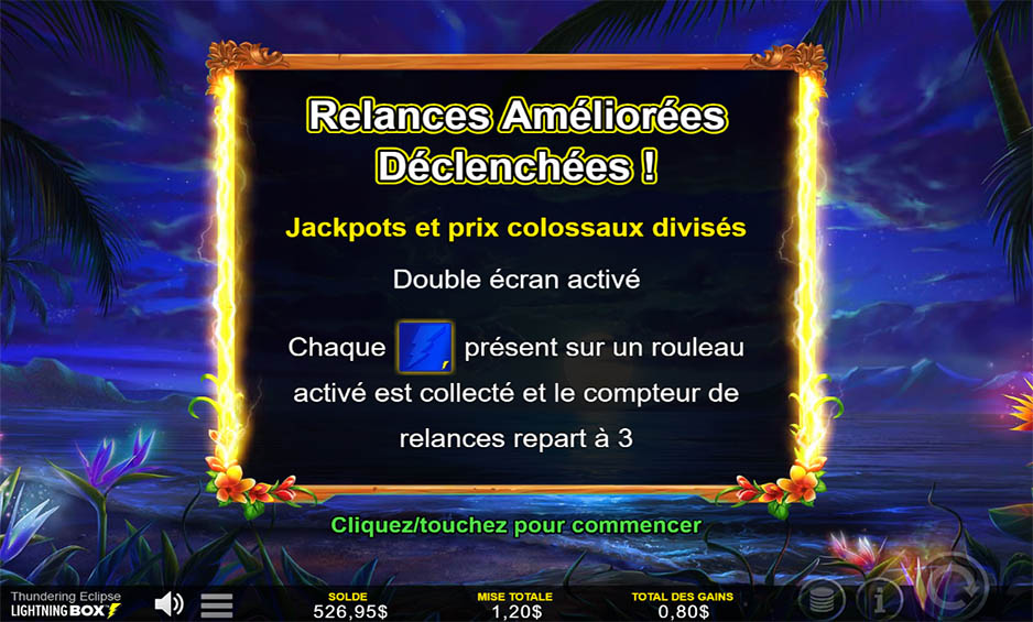 Thundering Eclipse carousel image 2