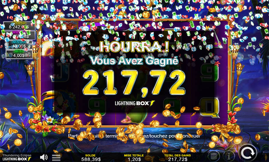 Thundering Eclipse carousel image 5