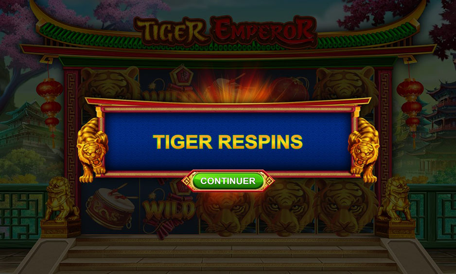 Tiger Emperor carousel image 2