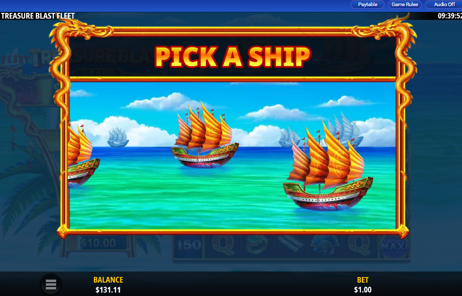 Treasure Blast Fleet carousel image 4