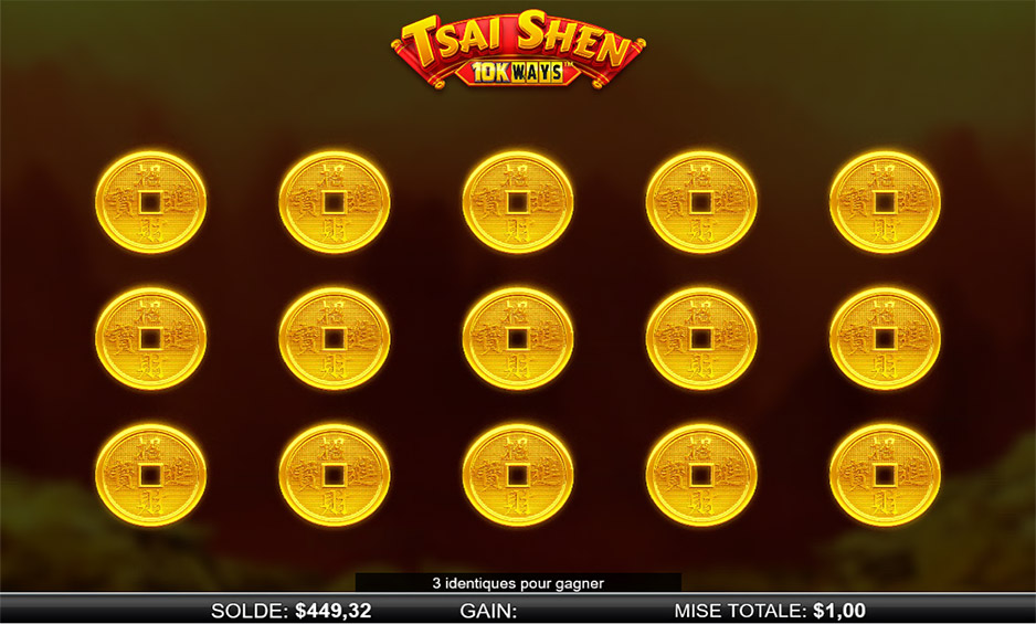 Tsai Shen 10k Ways carousel image 3