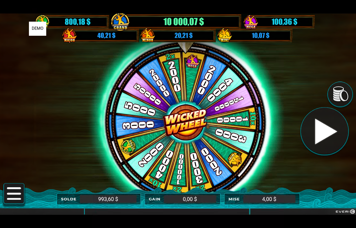 Wicked Wheel Moby Dick carousel image 2