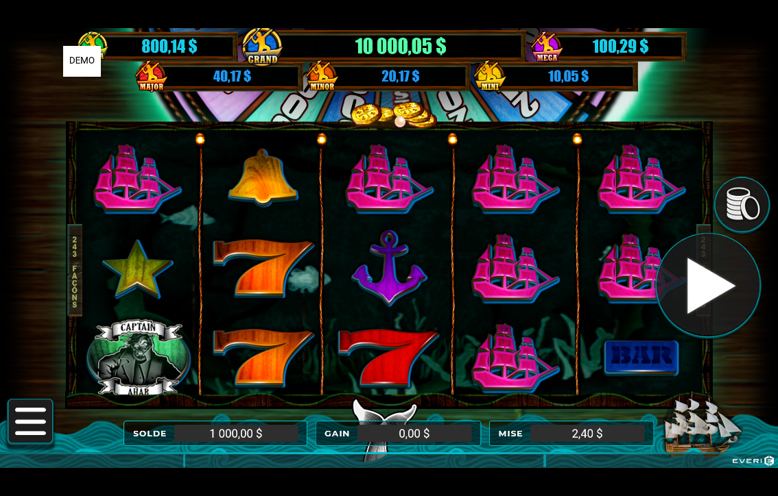 Wicked Wheel Moby Dick carousel image 0