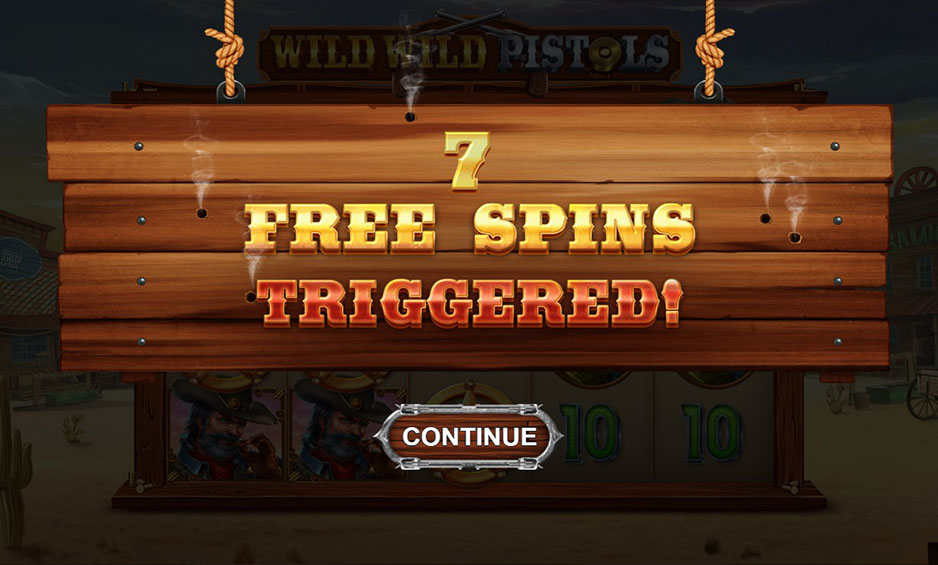 Wild Wild Pistols carousel image 4