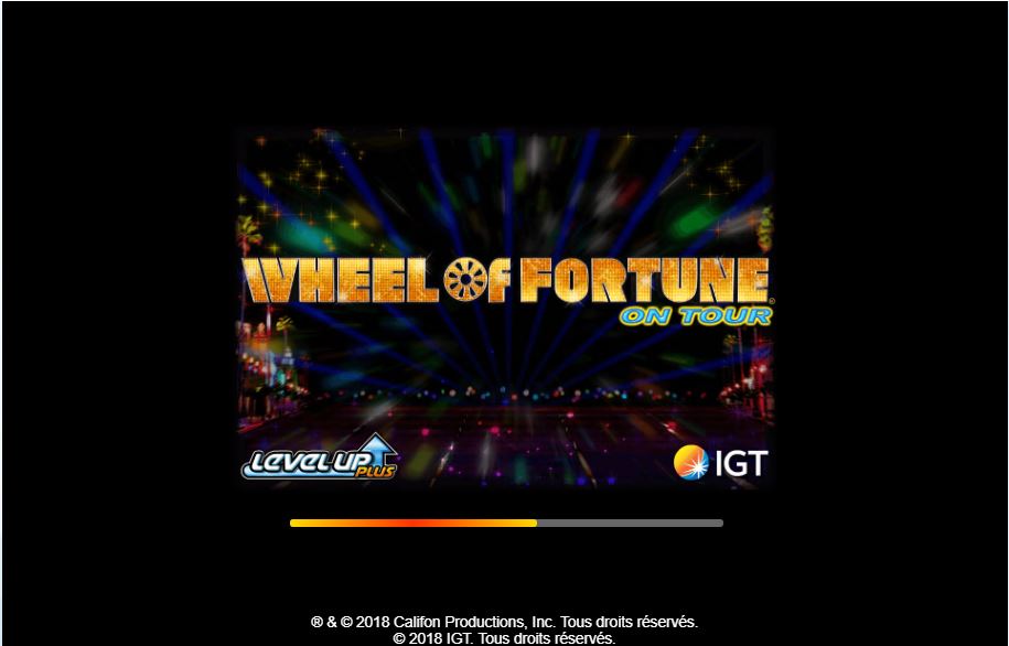 Wheel of Fortune on Tour carousel image 0