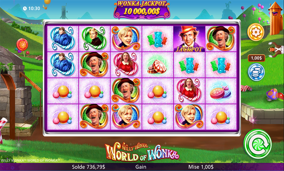 World of Wonka carousel image 0