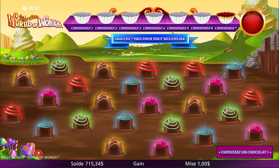 World of Wonka carousel image 5