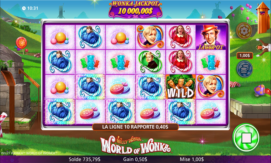 World of Wonka carousel image 1