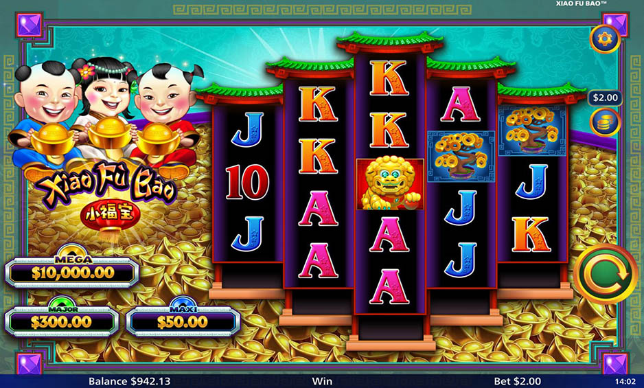 Xiao Fu Bao carousel image 1