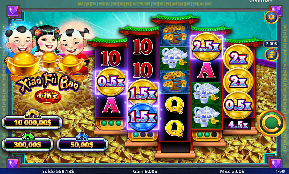 Xiao Fu Bao carousel image 2