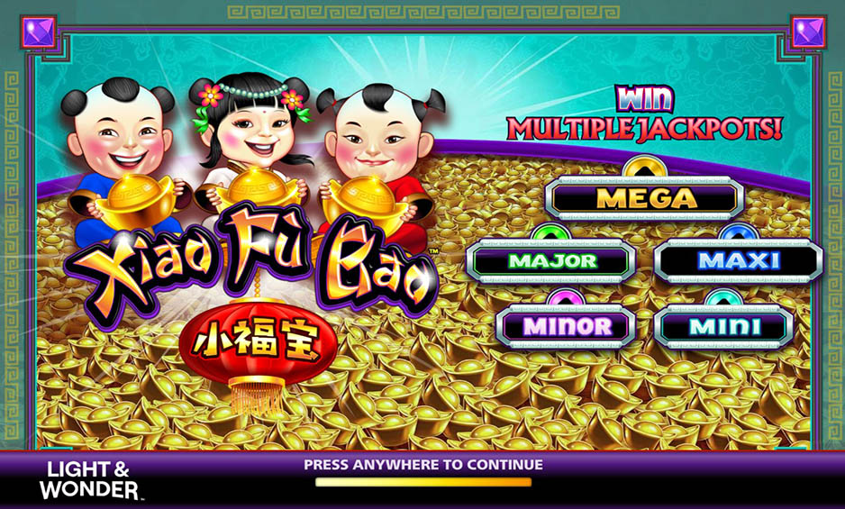 Xiao Fu Bao carousel image 0